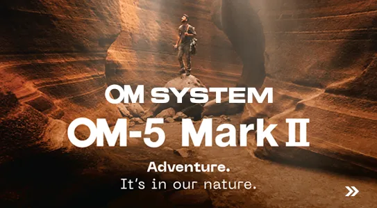 OM SYSTEM - OM -5 MARK II OM SYSTEM