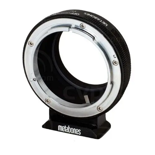 Metabones Canon FD an E-mount T Adapter