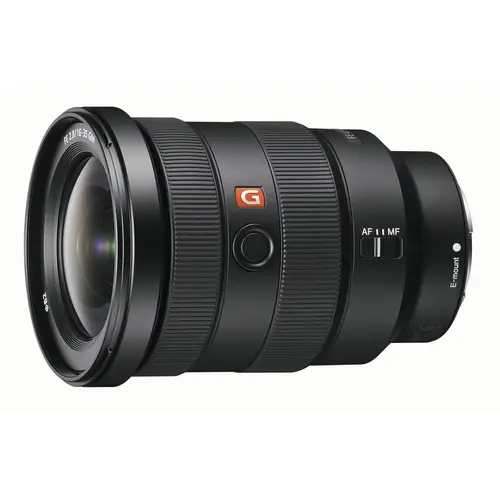 Sony SEL FE 2,8/16-35 mm GM schwarz Objektiv