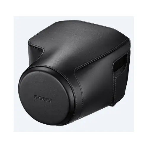 Sony LCJ-RXJ schwarz, Tasche für RX10 III / IV