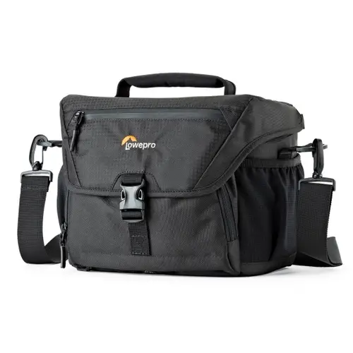 Lowepro Nova 180 AW II, schwarz Schultertasche