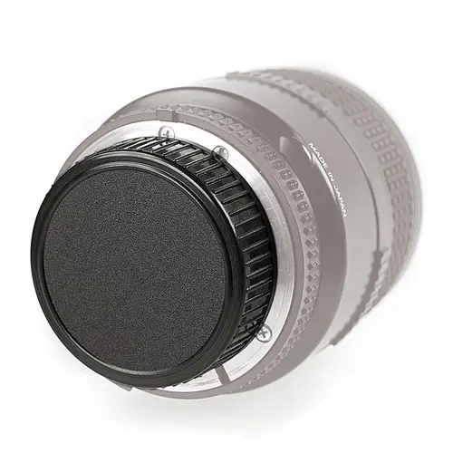 Kaiser Objektiv-Rückdeckel für Canon EF