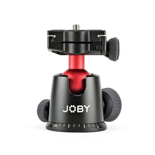 Joby Kugelkopf 5K black/red