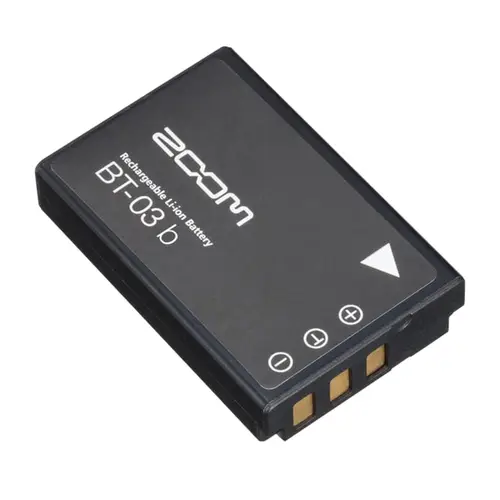 Zoom BT-03b Lithium-Ionen-Akku 1700 mAh