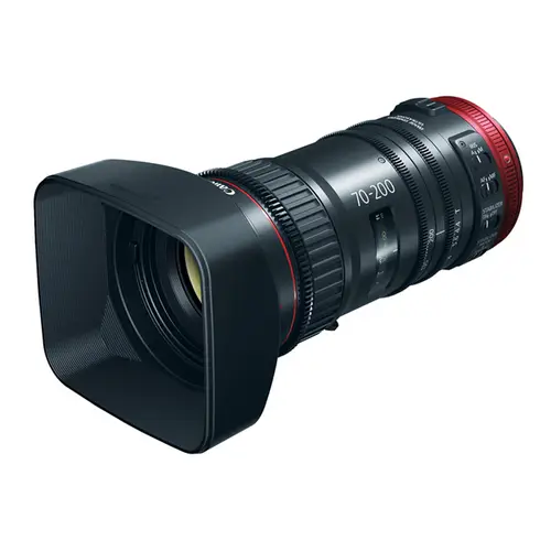 Canon CN-E 70-200 mm T 4,4 L IS Cine-Servo-Objektiv