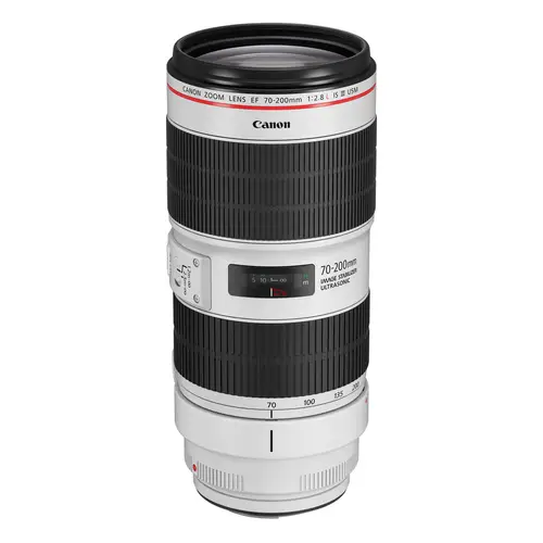 Canon EF 2,8/70-200 mm L IS III USM Objektiv
