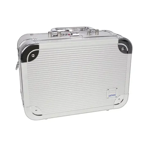 Dörr Silver 20 Alukoffer für Fotoausrüstung