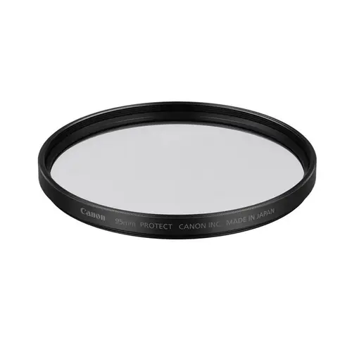 Canon 95 mm Regularfilter Klarglas-Schutzfilter