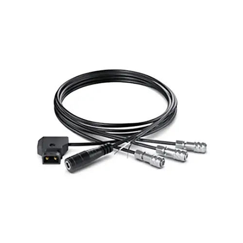 Blackmagic DC Cable Pack für Pocket Cinema Camera 4K