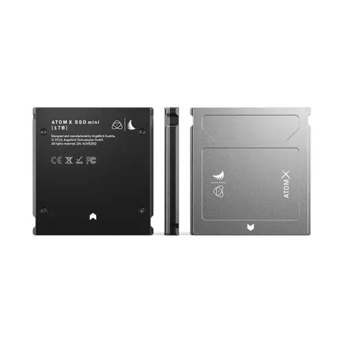 Angelbird Atom X SSDMINI 1 TB SSD Festplatte für Atomos