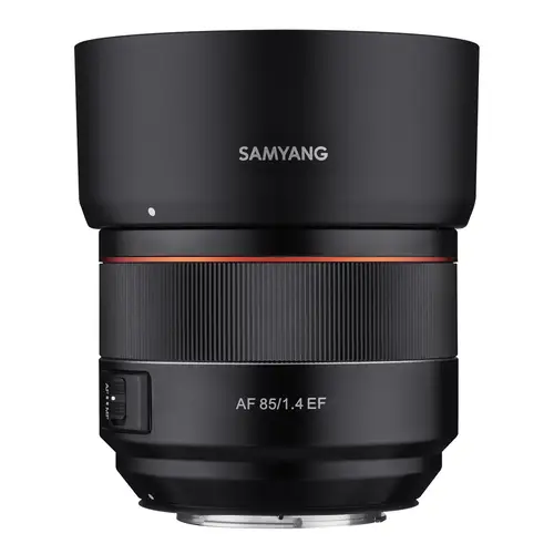 Samyang AF 1,4/85 mm EF Canon EF Objektiv