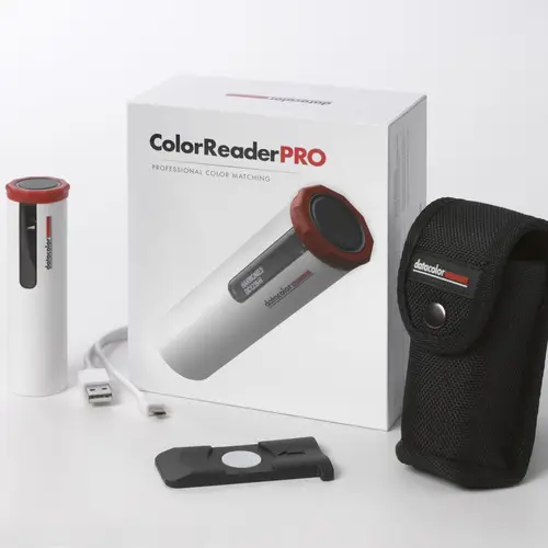 Datacolor ColorReaderPRO Meßgerät zur Farbbestimmung