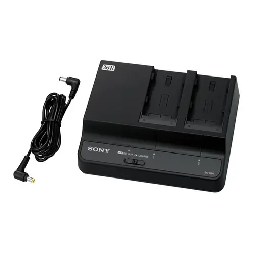 Sony BC-U2A Ladegerät