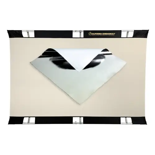 Sunbounce Bouncer PRO Reflektor Kit silber/neutral weiß