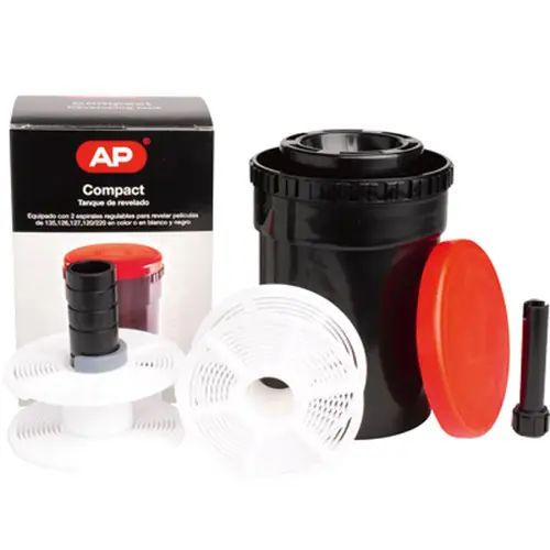 AP Entwicklungsdose Compact