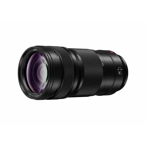 Panasonic Lumix S Pro 4,0/70-200mm OIS Telezoom Objektiv