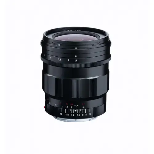 Voigtländer Nokton 1,4/21 mm Sony E-Mount, asphärisch, schwarz, Objektiv
