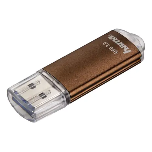 Hama FlashPen Laeta 64 GB USB 3.0 bronze 70MB/s USB-Stick