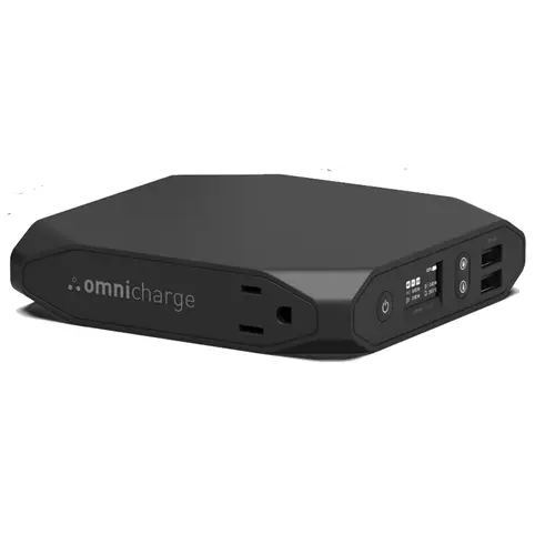 Omnicharge Omni20+ Powerbank 20000 mAh
