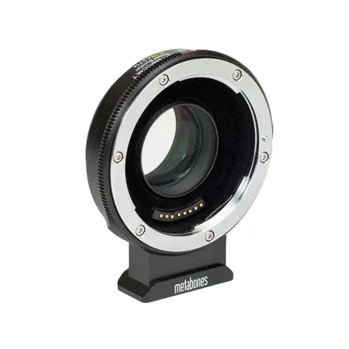 Metabones Canon EF an BMPCC4K ULTRA T Speed Booster 0.71x Adapter