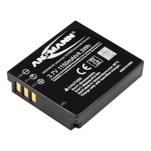 Ansmann CGA S 005 Lithium-Ionen Akku