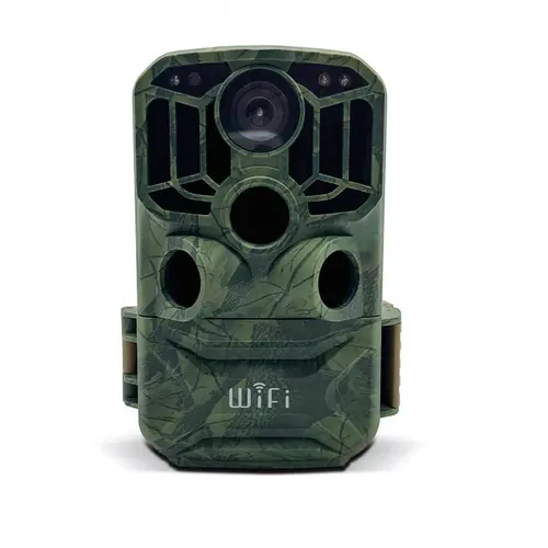 Braun Scouting Cam Black800 WiFi Outdoor-Cam, Wildkamera