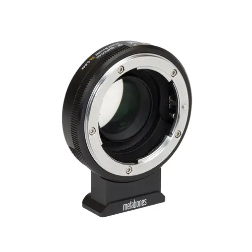 Metabones Nikon G an BMPCC4K XL Speed Booster 0.64x Adapter