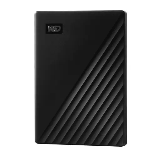 Western Digital My Passport 1 TB schwarz mobile HDD