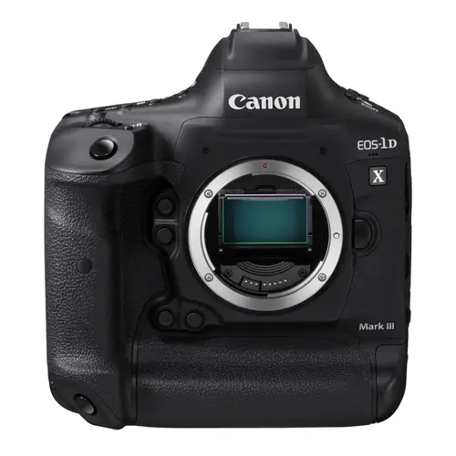 Canon EOS 1D X Mark III Body