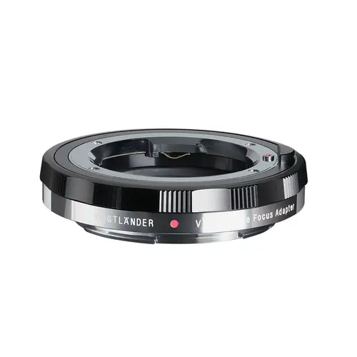 Voigtländer Systemadapter Nah+Typ VM an Z-Mount