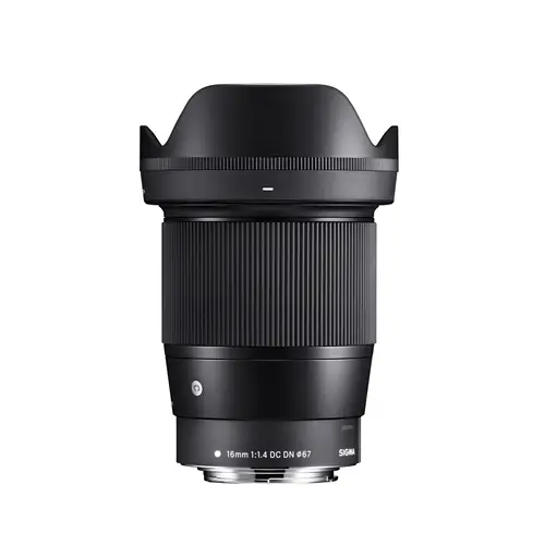 Sigma Contemporary 1,4/16mm DC DN L-Mount Objektiv