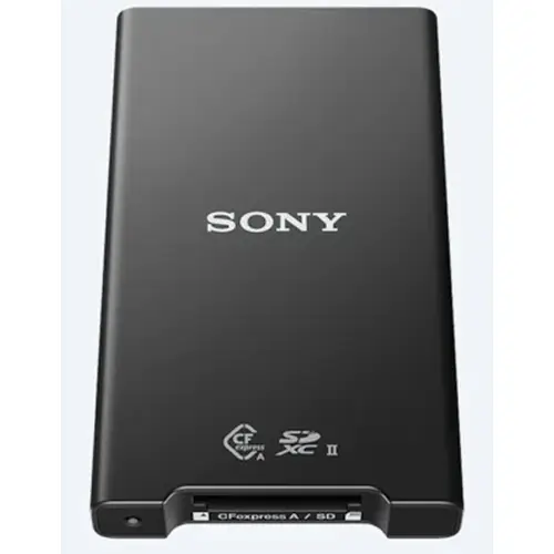 Sony MRW-G2 Reader CFexpress TypA und SD USB3.2 Gen 2