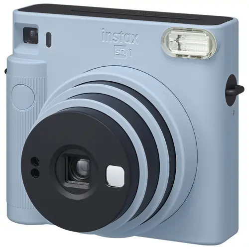 Fujifilm Instax SQUARE SQ1 glacier blue Sofortbildkamera