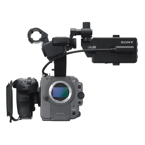 Sony ILME-FX6V Camcorder Body mit E-Mount System