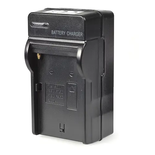Kaiser Ladegerät für Typ NP-F Lithium- Ionen Akkus