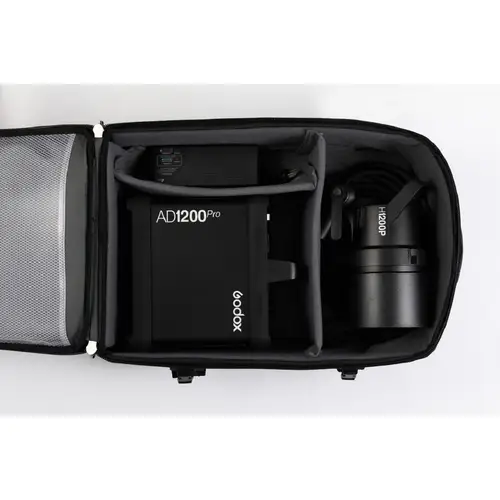 Godox AD1200Pro (TTL) Kit mit Akku Studioblitzgerät