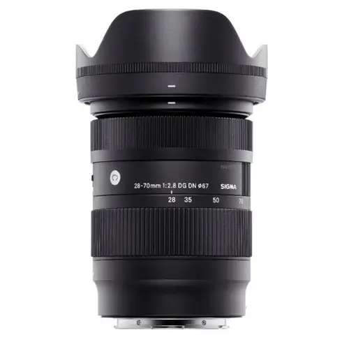 Sigma Contemporary 2,8/28-70 mm DG DN L-Mount Objektiv
