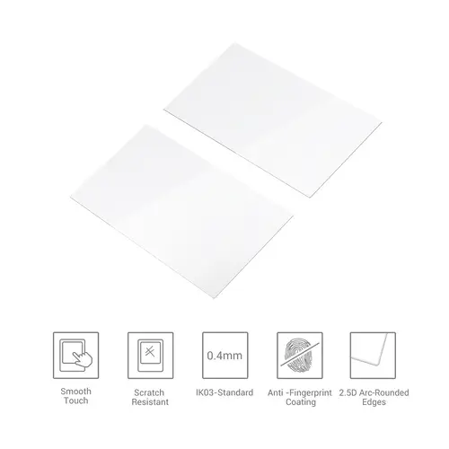 SmallRig 3274 Screen Protector für BMPCC 6K PRO (2 pcs)