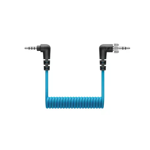 Sennheiser CL 35 TRRS Spiralkabel