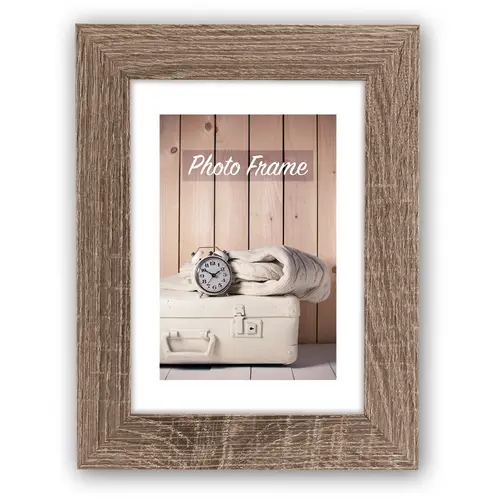 ZEP Nelson 5, 30x40 cm braun-vintage Holzrahmen