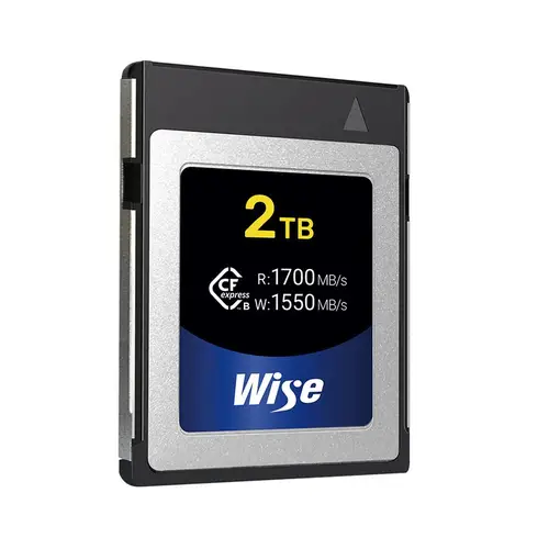 Wise CFexpress 2TB Speicherkarte Typ-B