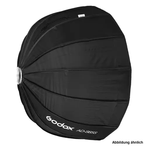 Godox AD-S65W Parabolic Softbox für AD400PRO weiß