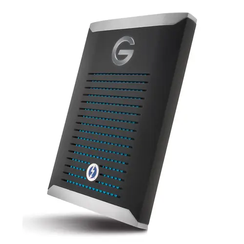 SanDisk Professional 500 GB G-Drive PRO SSD, mobile SSD