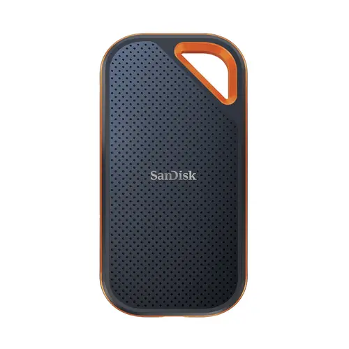 SanDisk 4 TB Extreme PRO Portable SSD Speicher V2