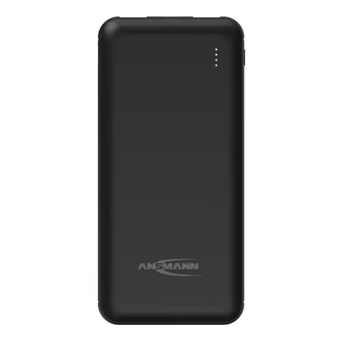 Ansmann Powerbank 10000mAh PB212 schwarz
