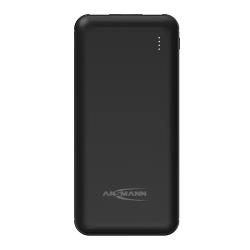 Ansmann Powerbank 20000mAh PB212 schwarz
