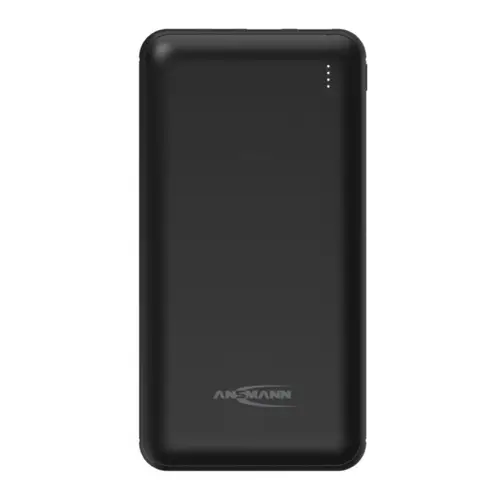 Ansmann Powerbank 30000mAh PB212 schwarz