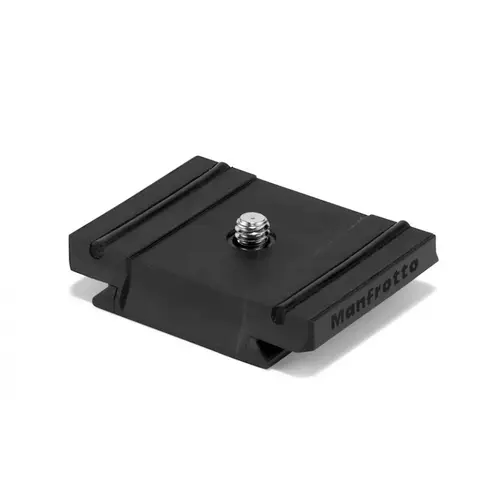 Manfrotto 200LT-PL-PRO Leicht Platte Technopolymer kompatibel mit RC2 Arca