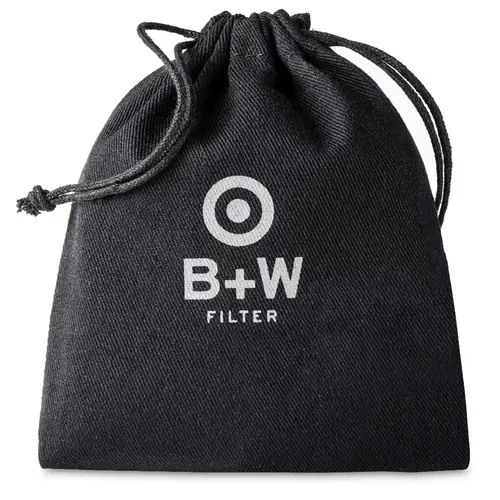 B+W Baumwollbeutel S für Filter 30,5-49 mm