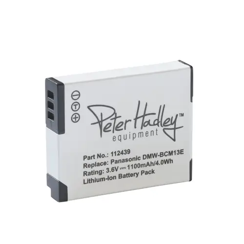 Peter Hadley DMW-BCM13E Akku